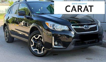 Subaru Crosstrek 2016