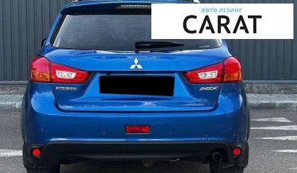 Mitsubishi ASX 2017