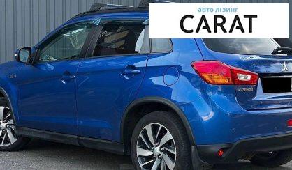 Mitsubishi ASX 2017