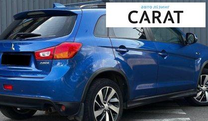 Mitsubishi ASX 2017