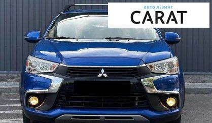 Mitsubishi ASX 2017