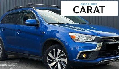 Mitsubishi ASX 2017