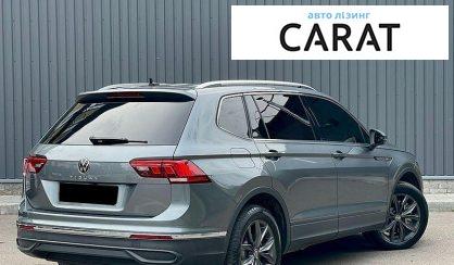 Volkswagen Tiguan 2022