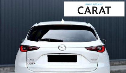 Mazda CX-5 2024