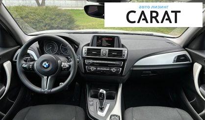 BMW 1 Series 2017