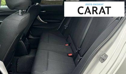 BMW 1 Series 2017