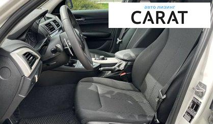 BMW 1 Series 2017