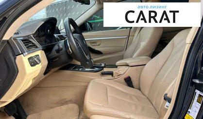 BMW 3 Series GT 2013