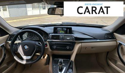 BMW 3 Series GT 2013