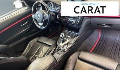 BMW 3 Series GT 2014