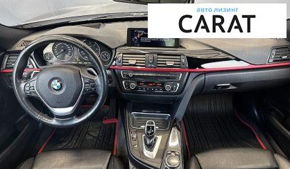 BMW 3 Series GT 2014