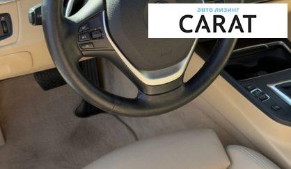BMW 3 Series 2016