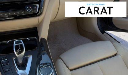 BMW 3 Series 2016