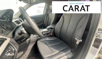 BMW 3 Series 2013