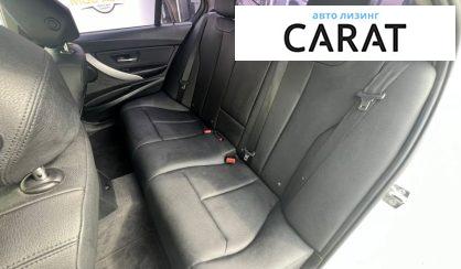BMW 3 Series 2013