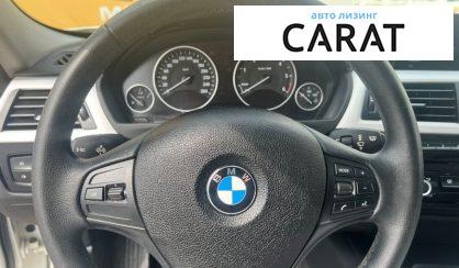 BMW 3 Series 2013