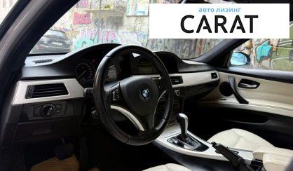 BMW 3 Series 2008