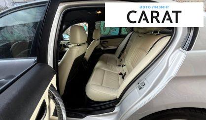BMW 3 Series 2008