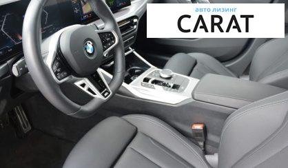 BMW 3 Series 2024
