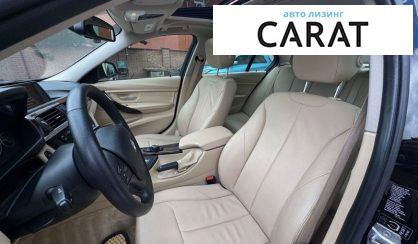 BMW 3 Series 2014