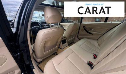 BMW 3 Series 2014