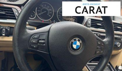 BMW 3 Series 2014