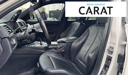 BMW 3 Series 2013