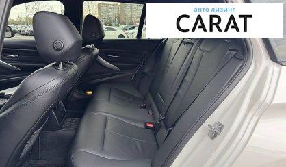 BMW 3 Series 2013