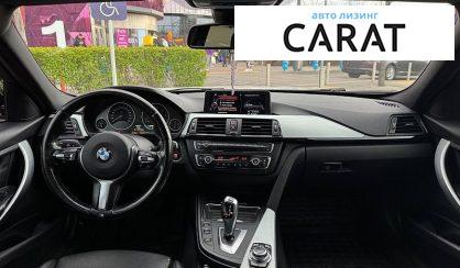 BMW 3 Series 2013