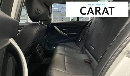 BMW 3 Series 2013