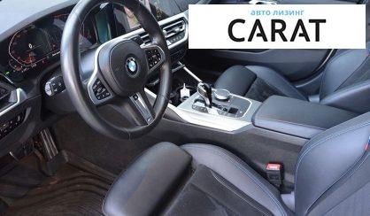 BMW 3 Series 2022