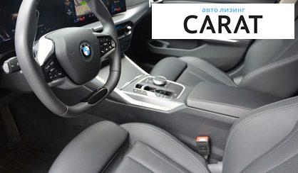 BMW 3 Series 2024