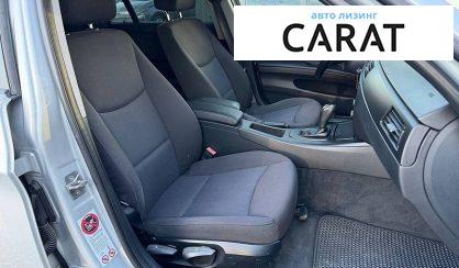 BMW 3 Series 2010