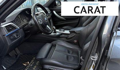BMW 3 Series 2015