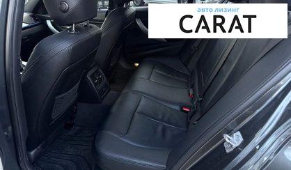 BMW 3 Series 2015