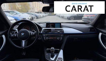 BMW 3 Series 2015