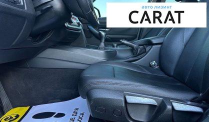 BMW 3 Series 2013