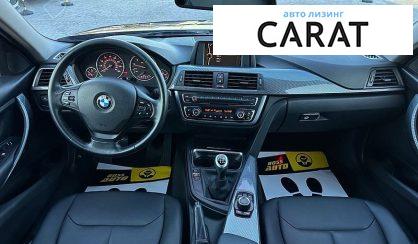 BMW 3 Series 2013