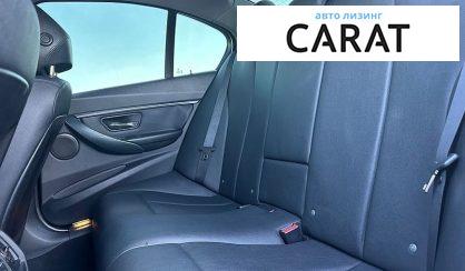 BMW 3 Series 2013