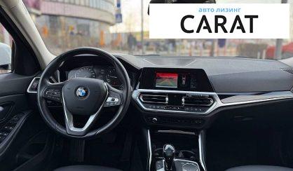 BMW 3 Series 2021
