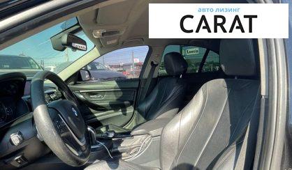 BMW 3 Series 2012