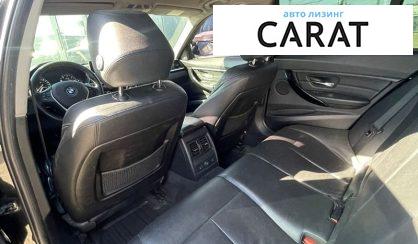 BMW 3 Series 2012