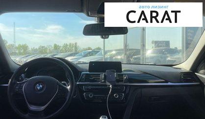 BMW 3 Series 2012