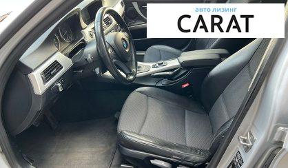 BMW 3 Series 2011