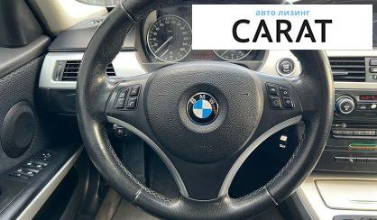 BMW 3 Series 2011