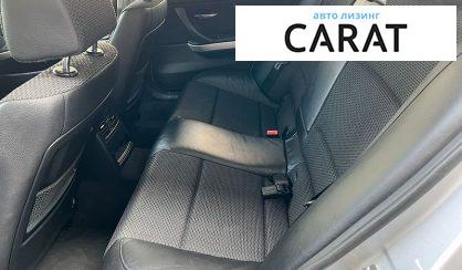 BMW 3 Series 2011