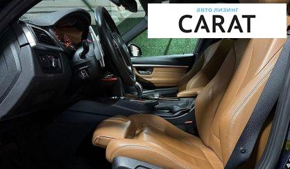 BMW 3 Series 2015