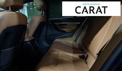 BMW 3 Series 2015
