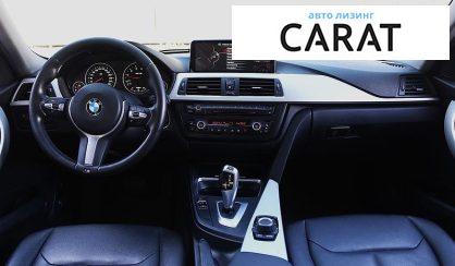 BMW 3 Series 2013