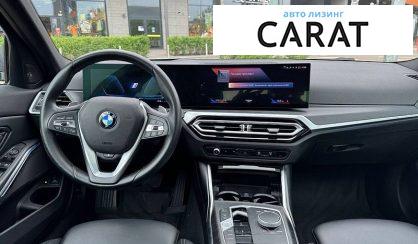 BMW 3 Series 2022